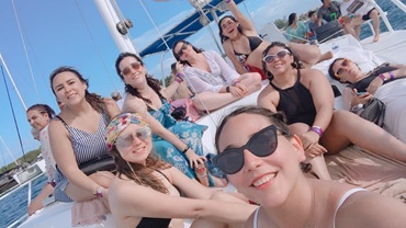 catamaran isla